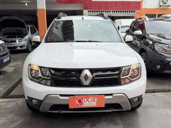 RENAULT DUSTER 1.6 16V SCE FLEX DYNAMIQUE X-TRONIC